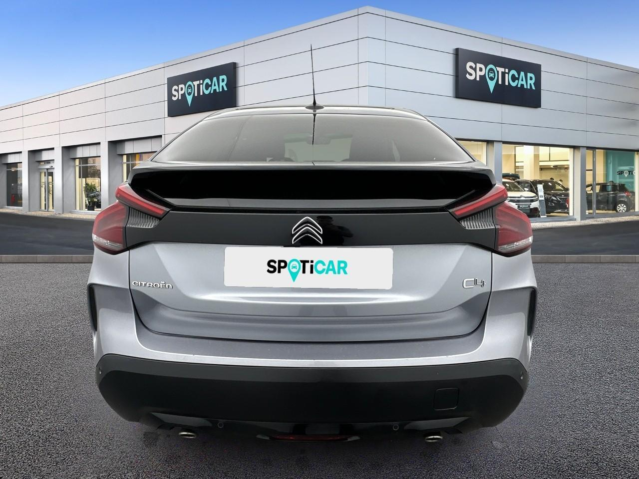 Citroën C4 puretech 130 s&s eat8 shine — photo 5