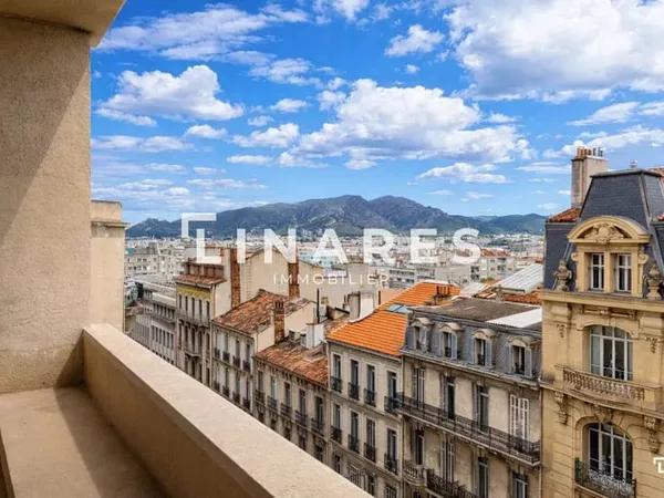 LE TRIVERSANT - Appartement T5 de 163m2 + 2 extérieurs + 3 expos