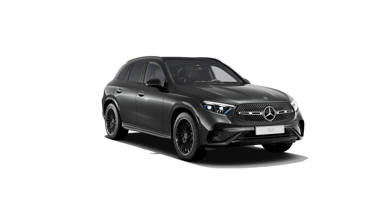 Mercedes GLC 300 de Hybrid EQ 9G-Tronic 4Matic — photo 7