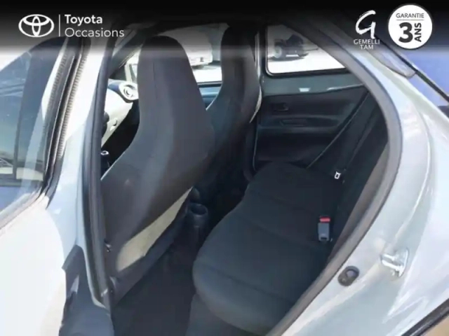 Toyota Aygo X 1.0 vvt-i 72ch design my23 — photo 12