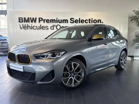 Bmw X2 sdrive18ia 136ch edition goldplay dkg7