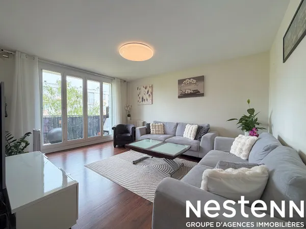 Appartement Champigny-sur-marne 3 pièce(s) 66 m2