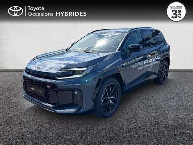 Toyota RAV4 EV Toyota RAV4 2.5 Hybride 194ch GR Sport AWD-i NG