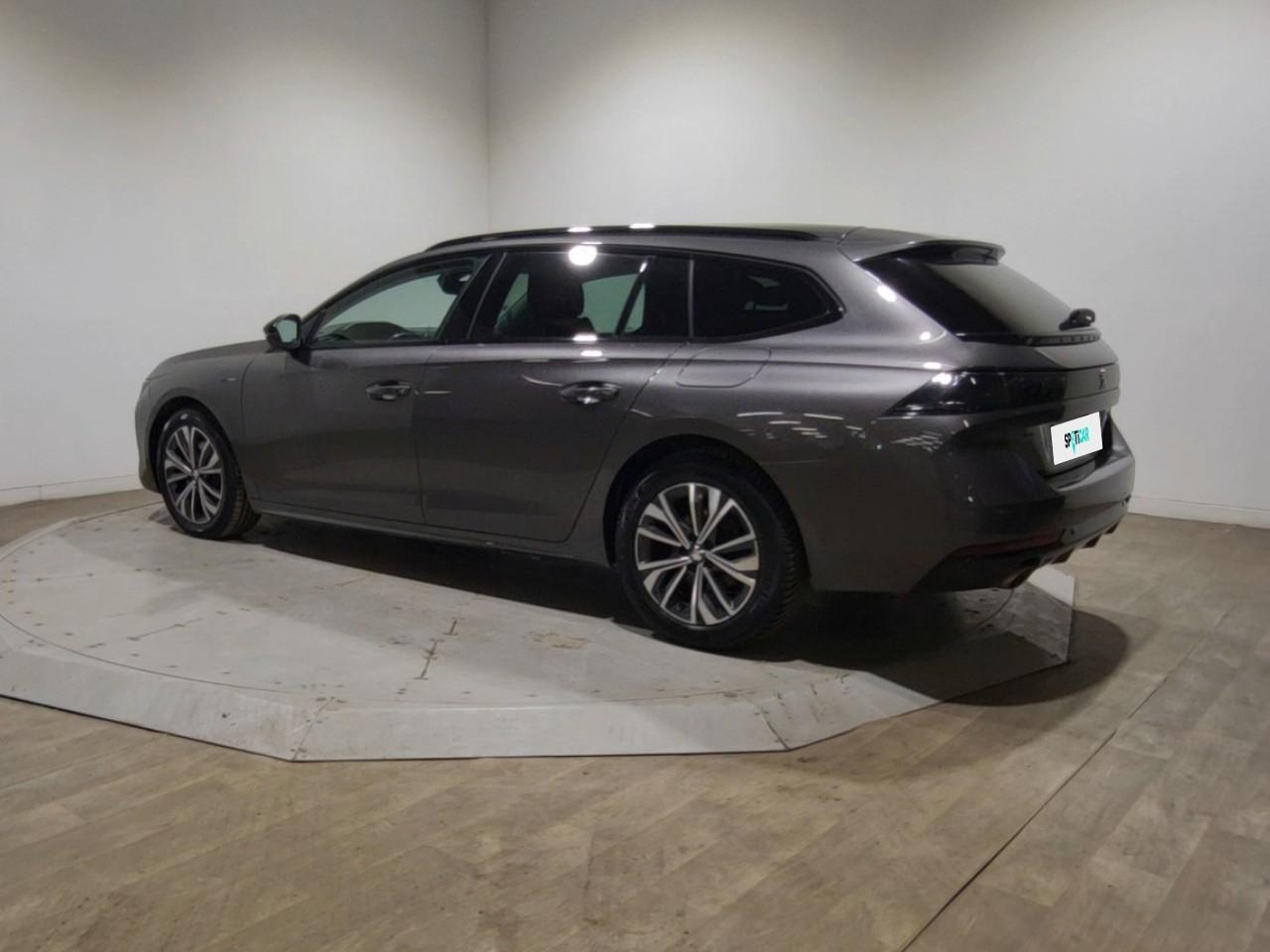 Peugeot 508 sw hybrid 225 e-eat8 allure pack — photo 3