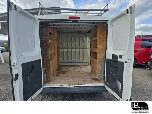Peugeot Boxer tole 333 l1h1 bluehdi 110 — photo 10