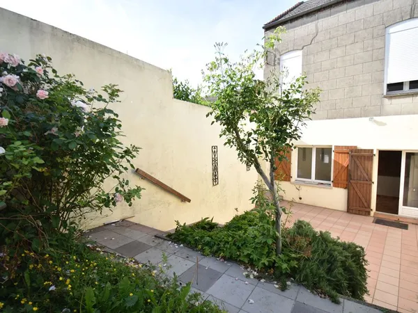 Maison de ville - 161m ²
