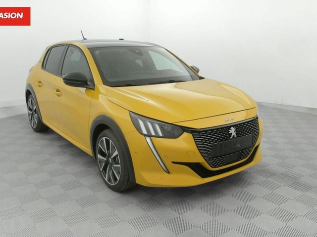 Peugeot 208 II 1.2 PureTech 130ch GT EAT8