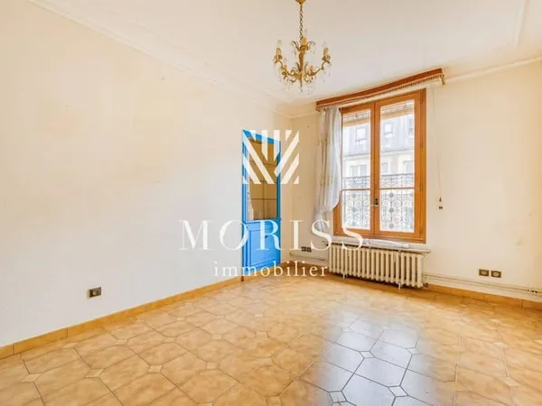 Appartement 2 pièces 47 m²