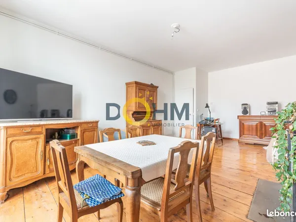 Appartement 5 pièces 97 m²