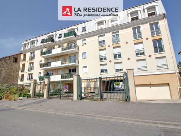 Appartement 3 pièces 54 m²
