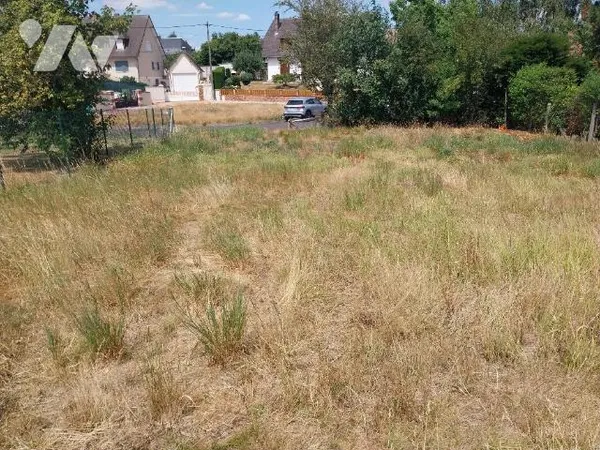 Terrain 318 m²