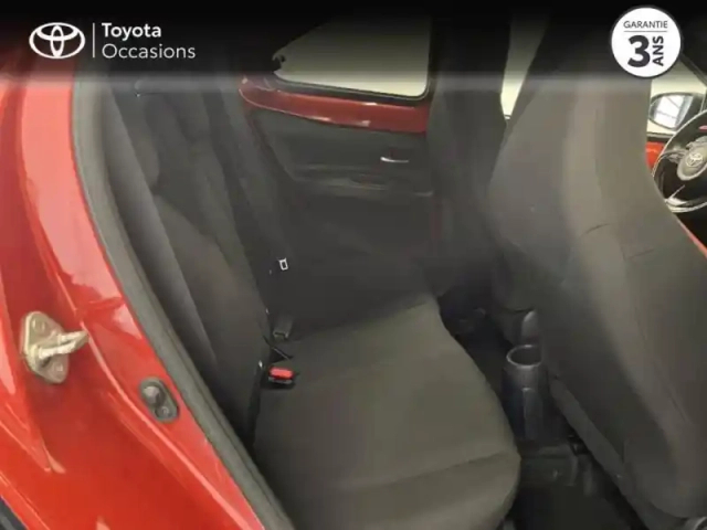 Toyota Aygo X 1.0 vvt-i 72ch design — photo 7