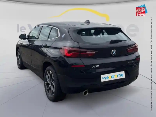 Bmw X2 sdrive18i 136ch lounge — photo 38