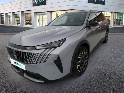 Peugeot 5008 hybrid 136 e-dcs6 allure
