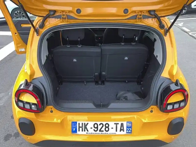 Renault Twingo e-tech electrique 80 ch autonomie urbaine — photo 1