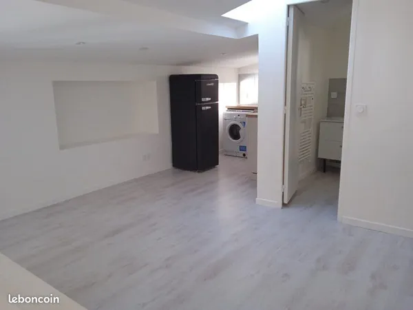 Charmant T2 meublé de 42 m² (28 m² Carrez) - Moûtiers Centre