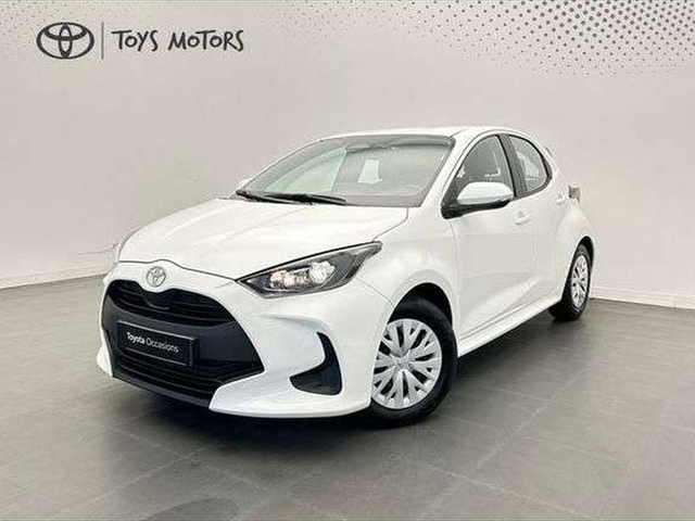 Toyota YARIS Toyota Yaris 116h Dynamic
