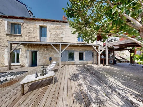 Maison 5 pièces 113 m²
