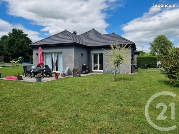 Maison 7 pièces 129 m²