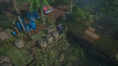 Ghost Justice : le trailer d'annonce dévoile une guerre tactique contre le narcotrafic