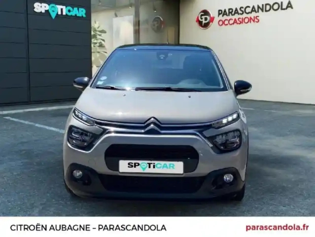 Citroën C3 83ch s&amp;s feel pack — photo 19