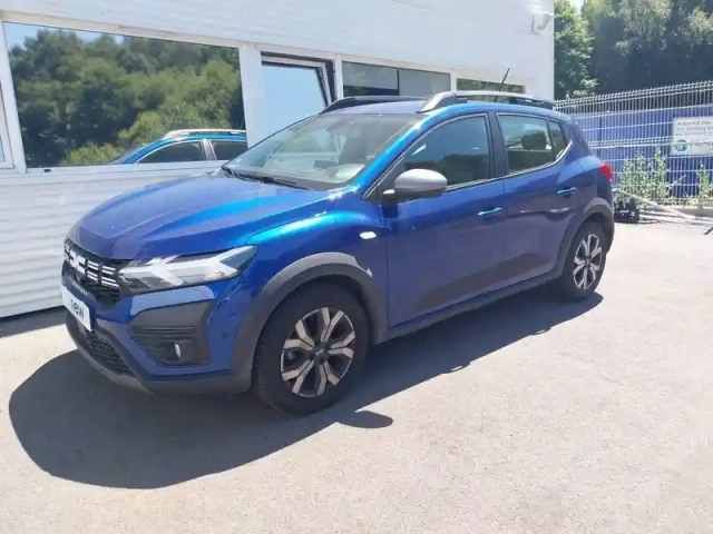 Dacia Sandero eco-g 100