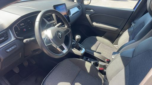 Renault Captur 1.0 TCe 90 - Intens – 2022 – 27757 km – Essence – Boîte Manuelle — photo 14