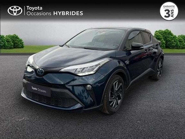 Toyota C-HR Toyota Toyota C-HR 2.0 Hybride 184ch Design Ultimate E-CVT