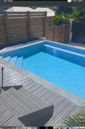 Villa T4 piscine