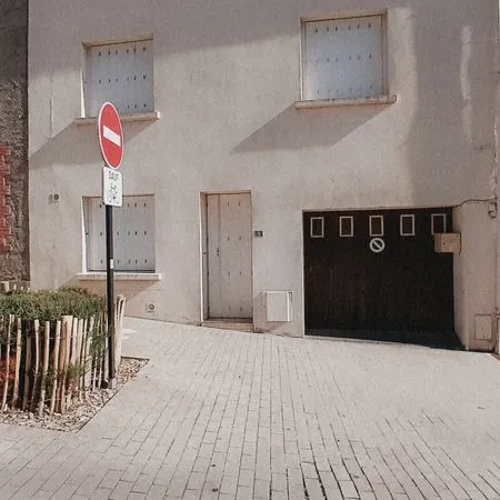Maison de ville