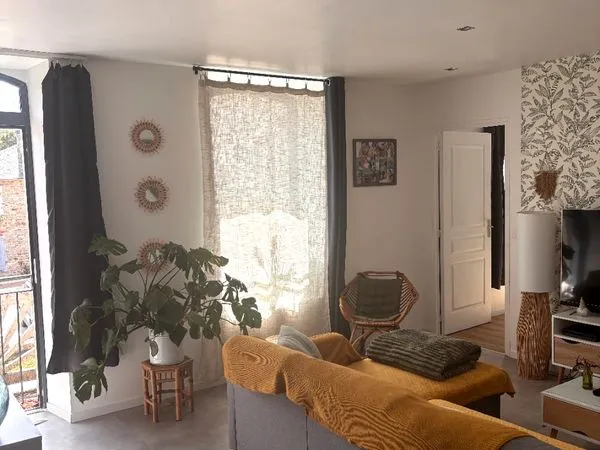 Location appartement Salon-la-Tour