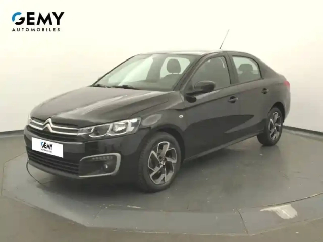 Citroën C-Elysée bluehdi 100
