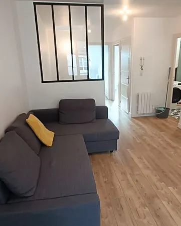 Location appartement meublé T3