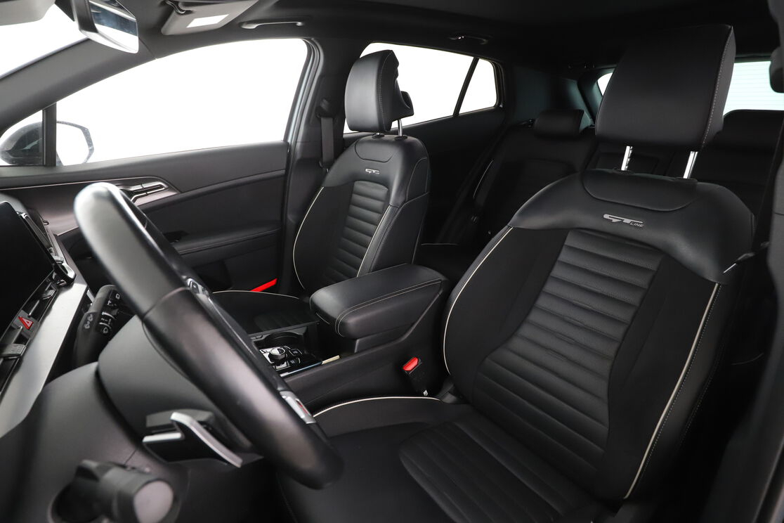 Kia Sportage 1.6 T-GDi ISG Hybride Rechargeable GT-Line Premium 4x4 BVA6 — photo 9