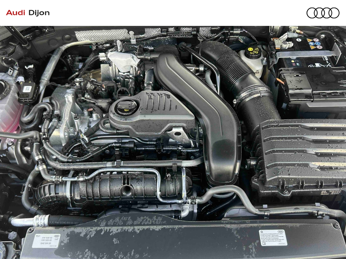 Audi A3 Sportback TFSI Mild Hybrid 150 S tronic 7 — photo 17