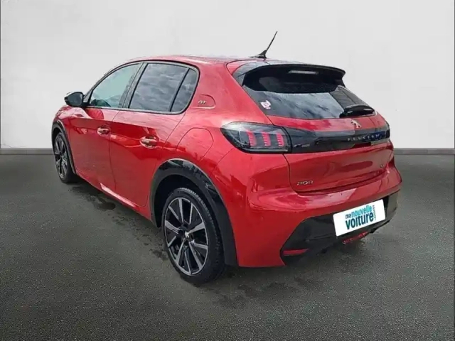 Peugeot 208 bluehdi 100 s&amp;s bvm6 — photo 7