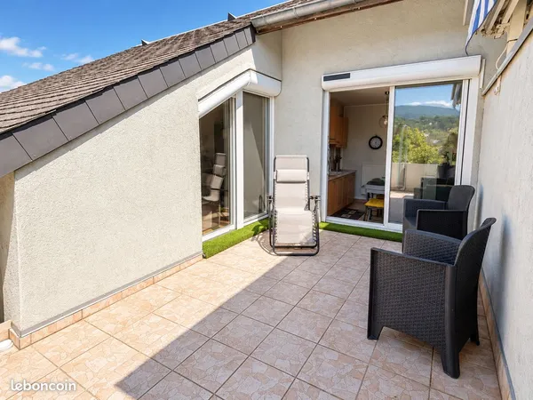 Appartement 2 pièces 67 m²
