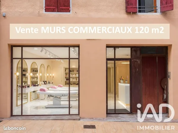 Local 118 m² Pertuis