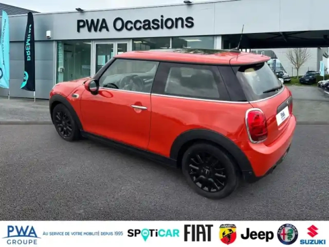 Mini Mini one 102ch heddon street euro6d-t — photo 7