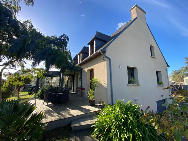 A vendre Maison Pleslin-Trigavou proche commerces - 20mn des plages