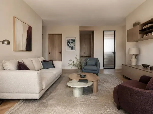 Appartement 3 pièces 55 m²