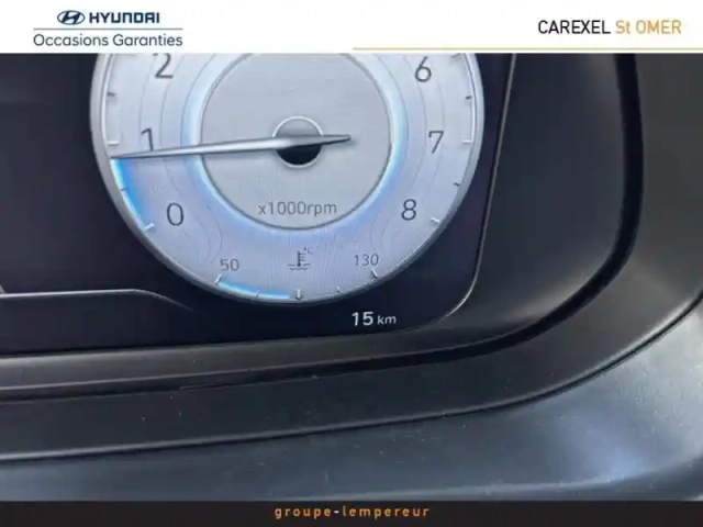 Hyundai I20 1.0 t-gdi 90ch intuitive dct-7 — photo 14
