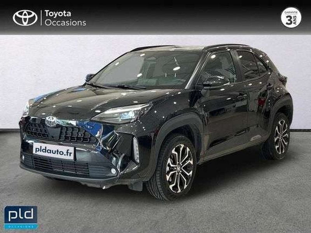Toyota YARIS CROSS Toyota Yaris Cross 130h Design MC24