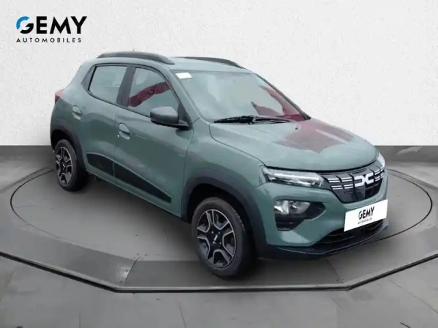 Dacia Spring — photo 3
