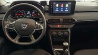 Dacia Sandero 1.0 ECO-G 100ch Stepway Expression — photo 11