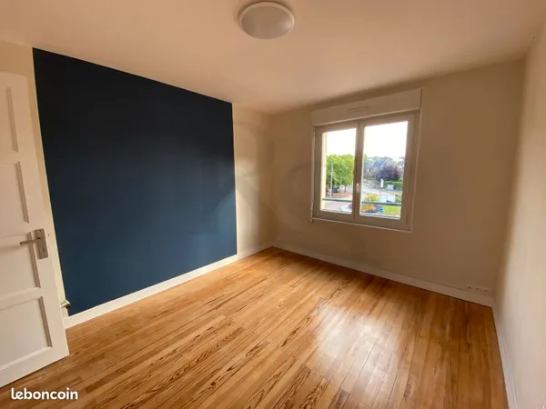 Appartement 2 pièces 47 m²