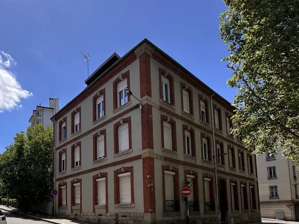 Appartement 3 pièces 46 m²