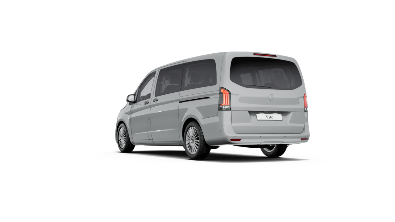 Mercedes VITO MIXTO 119 CDI LONG 9G-TRONIC RWD — photo 3
