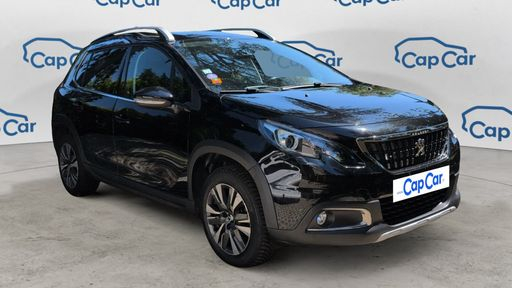 Peugeot 2008 1.2 Puretech 130 Crossway - Allure – 2019 – 78124 km – Essence – Boîte Manuelle — photo 2