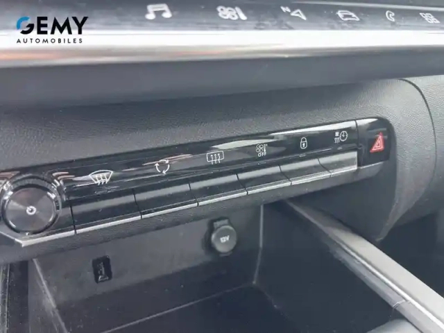 Citroën C5 Aircross hybride rechargeable 225 s&amp;s e-eat8 — photo 20